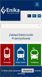 Mobile Screenshot of enika.pl